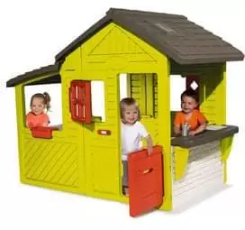 Игровые домики и палатки