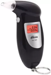 Алкотестеры