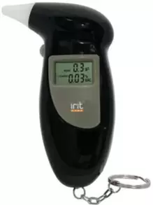 Алкотестеры Irit
