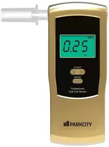 Алкотестеры ParkCity