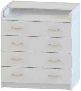 Пеленальные комоды и столы