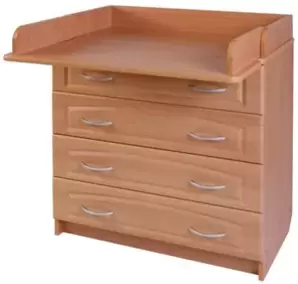 Пеленальные комоды и столы АНТЕЛ