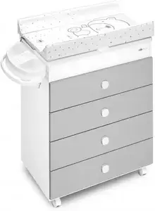 Пеленальные комоды и столы Cam