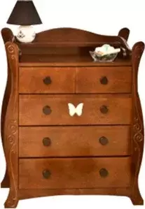 Пеленальные комоды и столы Красная Звезда