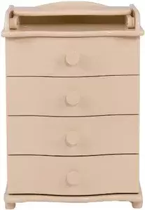 Пеленальные комоды и столы Лель