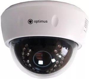 Камеры видеонаблюдения Optimus