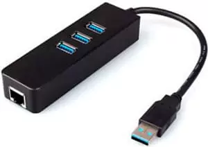 USB-хабы и док-станции