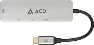 USB-хабы и док-станции ACD