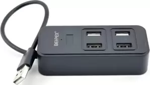 USB-хабы и док-станции Behpex