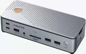 USB-хабы и док-станции Cabletime