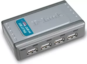 USB-хабы и док-станции D-Link