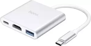USB-хабы и док-станции Hoco