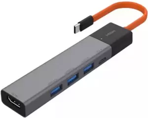 USB-хабы и док-станции MIIIW