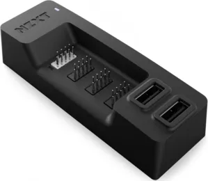 USB-хабы и док-станции NZXT