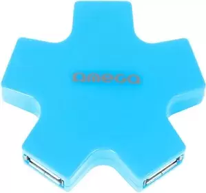 USB-хабы и док-станции Omega