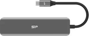 USB-хабы и док-станции Silicon Power