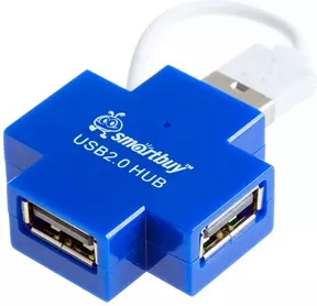 USB-хабы и док-станции SmartBuy