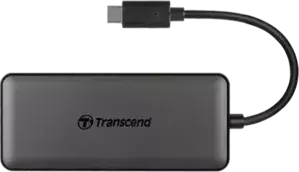 USB-хабы и док-станции Transcend