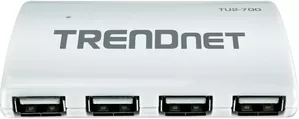 USB-хабы и док-станции TRENDnet