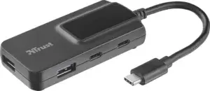 USB-хабы и док-станции Trust