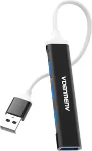 USB-хабы и док-станции VDENMENV
