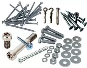 Метизы и крепежные изделия