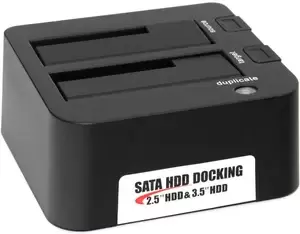 Боксы и Док-станции для HDD 5bites