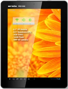 Планшеты Armix