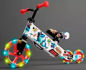 Детские велосипеды и беговелы Small Rider