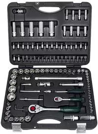 Наборы инструментов и ключей Force