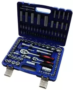 Наборы инструментов и ключей KingTul