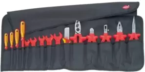 Наборы инструментов и ключей Knipex