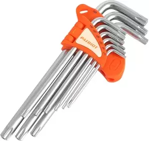 Наборы инструментов и ключей Patriot