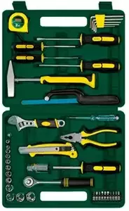 Наборы инструментов и ключей RBT