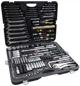 Наборы инструментов и ключей RockForce