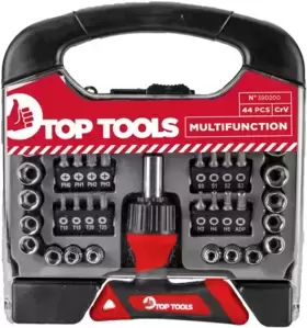 Наборы инструментов и ключей TopTools