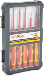 Наборы инструментов и ключей Vira