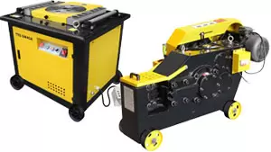 Станки для гибки и резки арматуры