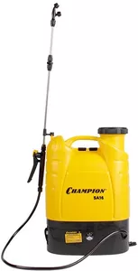 Опрыскиватели Champion
