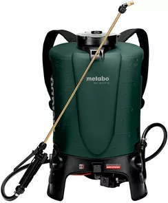 Опрыскиватели Metabo