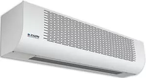 Тепловые завесы