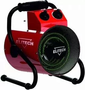 Тепловые пушки Elitech