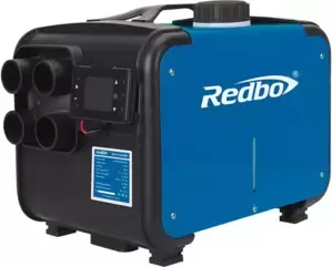 Тепловые пушки Redbo