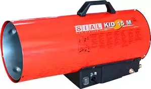 Тепловые пушки SIAL