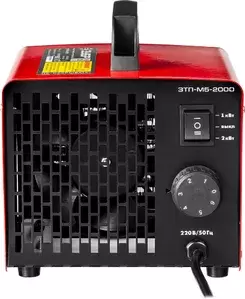 Тепловые пушки Зубр