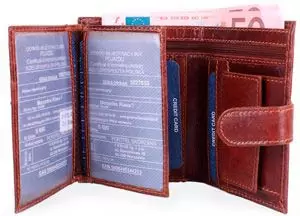 Кошельки, портмоне, монетницы