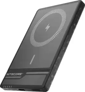 Портативные зарядные устройства Nitecore