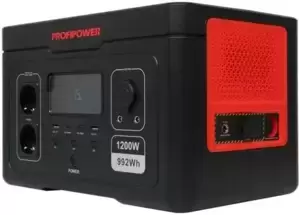 Портативные зарядные устройства Profipower