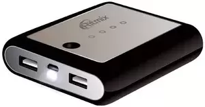 Портативные зарядные устройства Ritmix