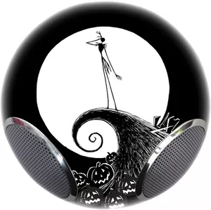 Портативные колонки Cirkuit Planet